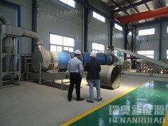 如何延長木糠烘干機的使用壽命？